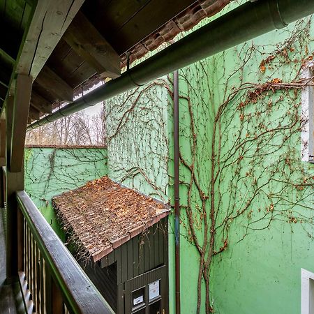 Rodinny Hotel Myslivna Třeboň 외부 사진