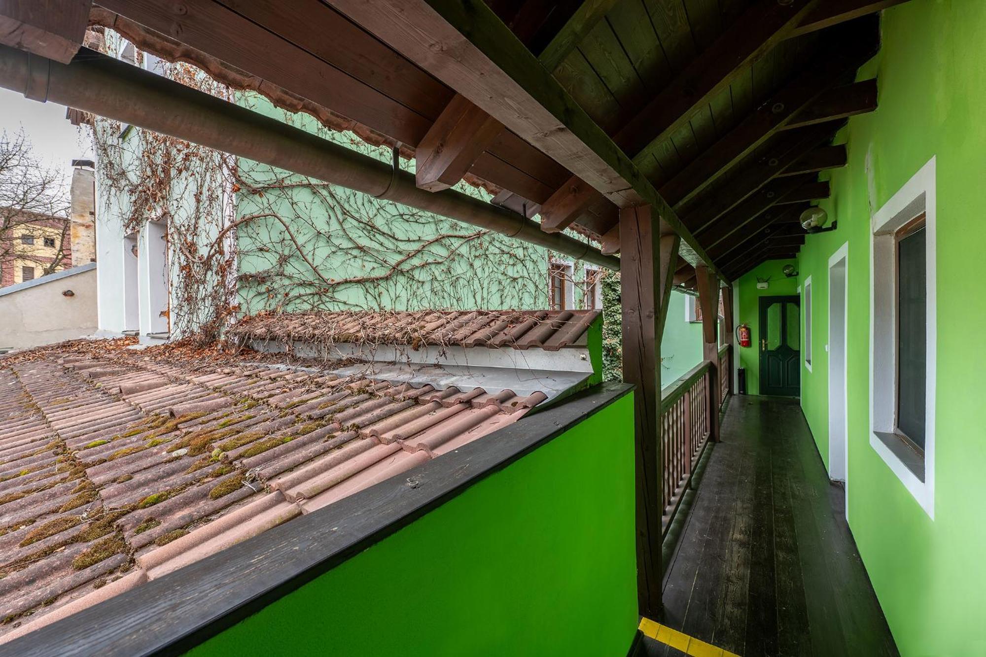 Rodinny Hotel Myslivna Třeboň 외부 사진