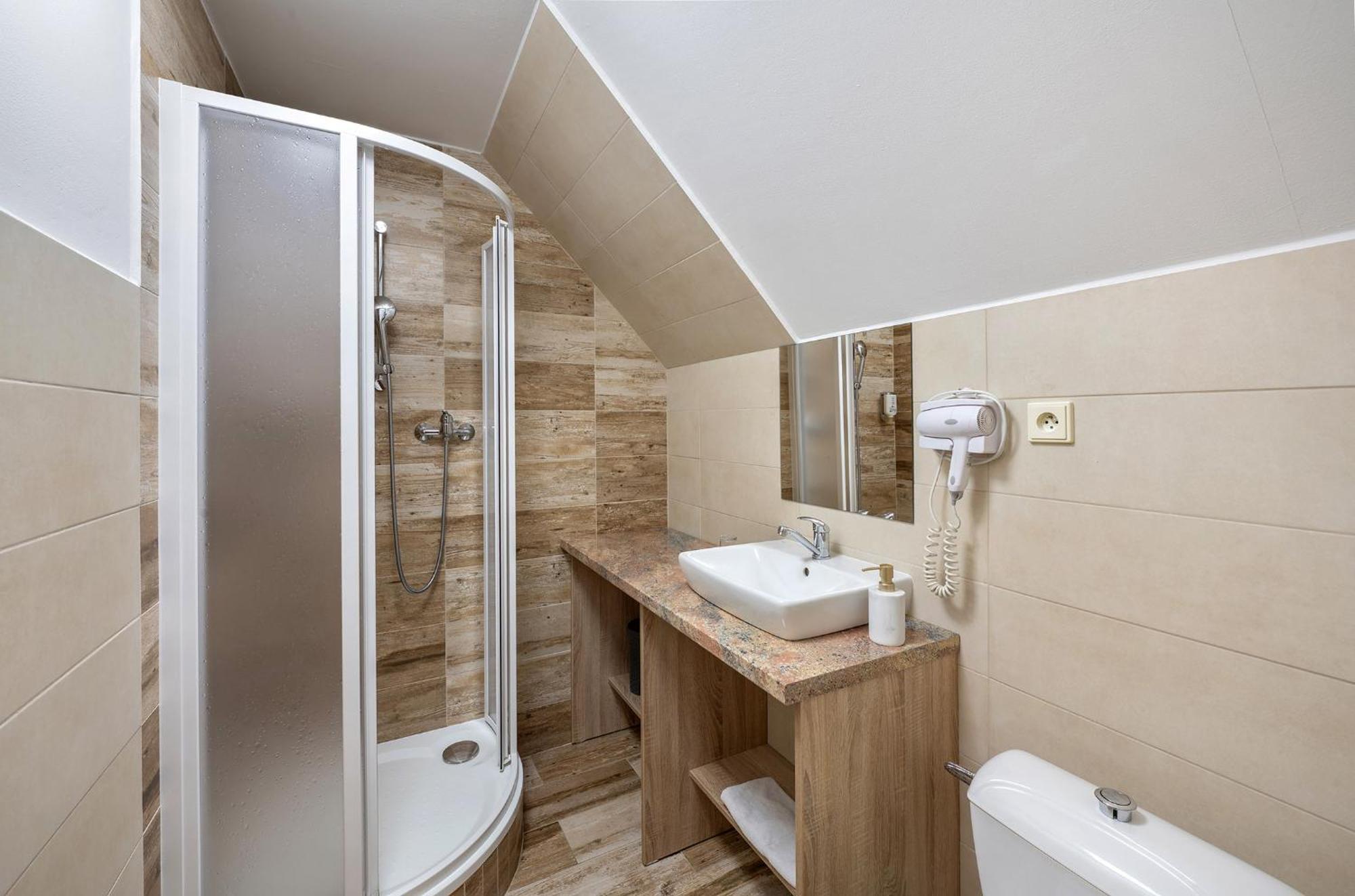 Rodinny Hotel Myslivna Třeboň 외부 사진
