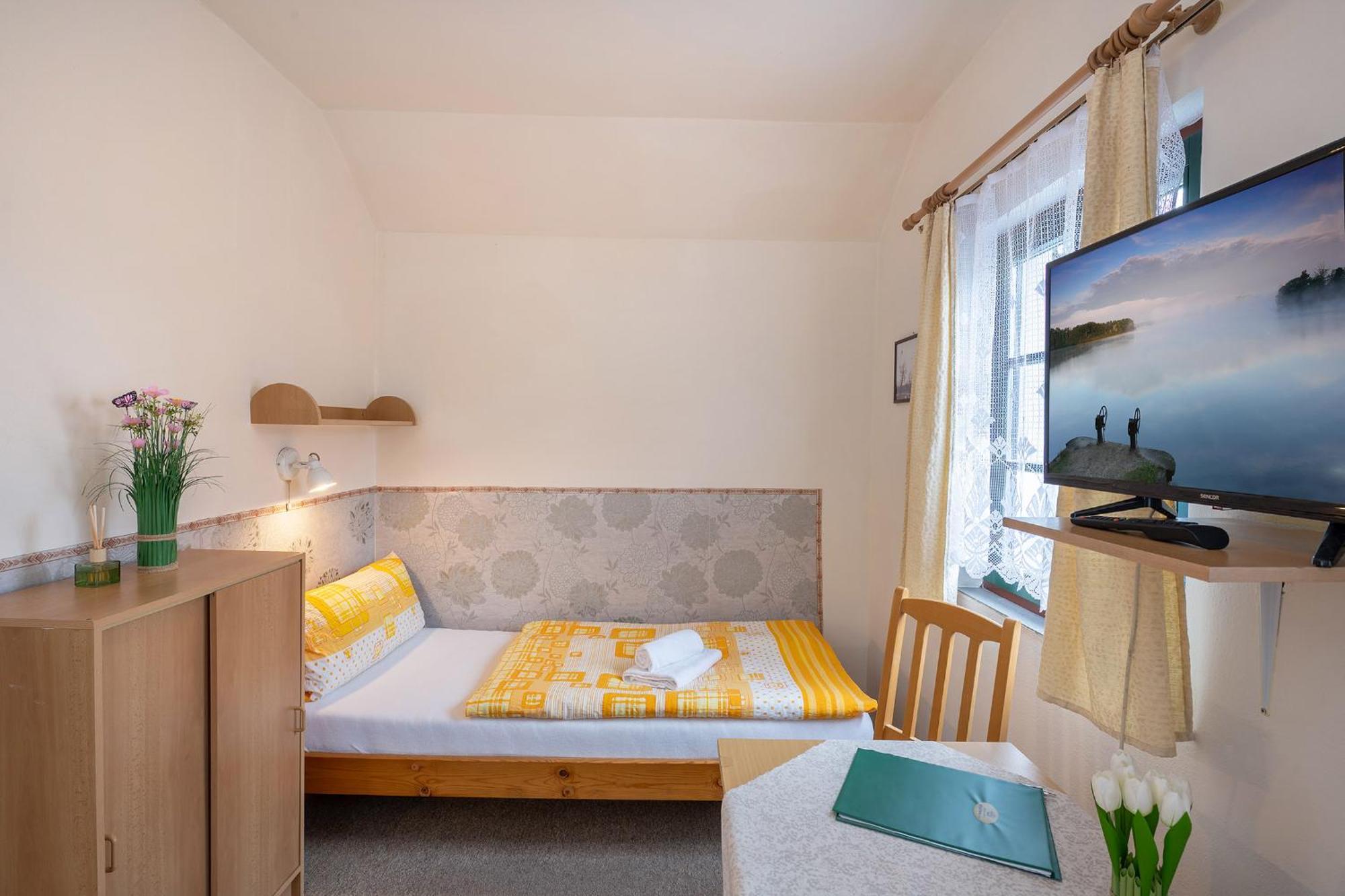 Rodinny Hotel Myslivna Třeboň 외부 사진