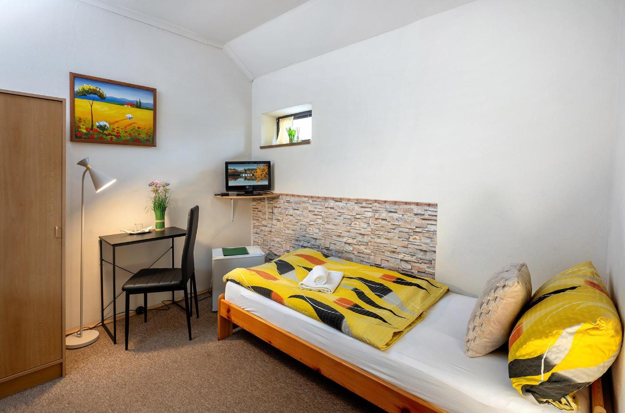 Rodinny Hotel Myslivna Třeboň 외부 사진