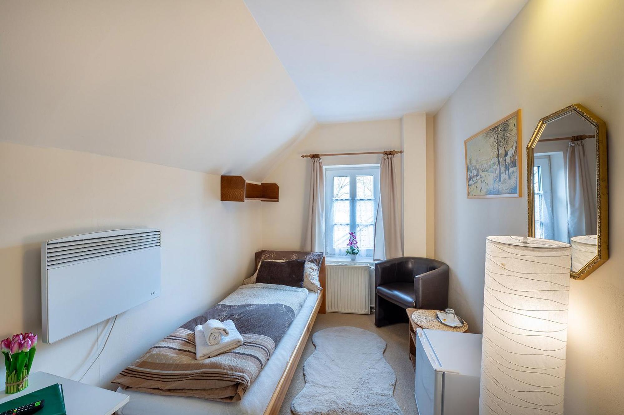 Rodinny Hotel Myslivna Třeboň 외부 사진