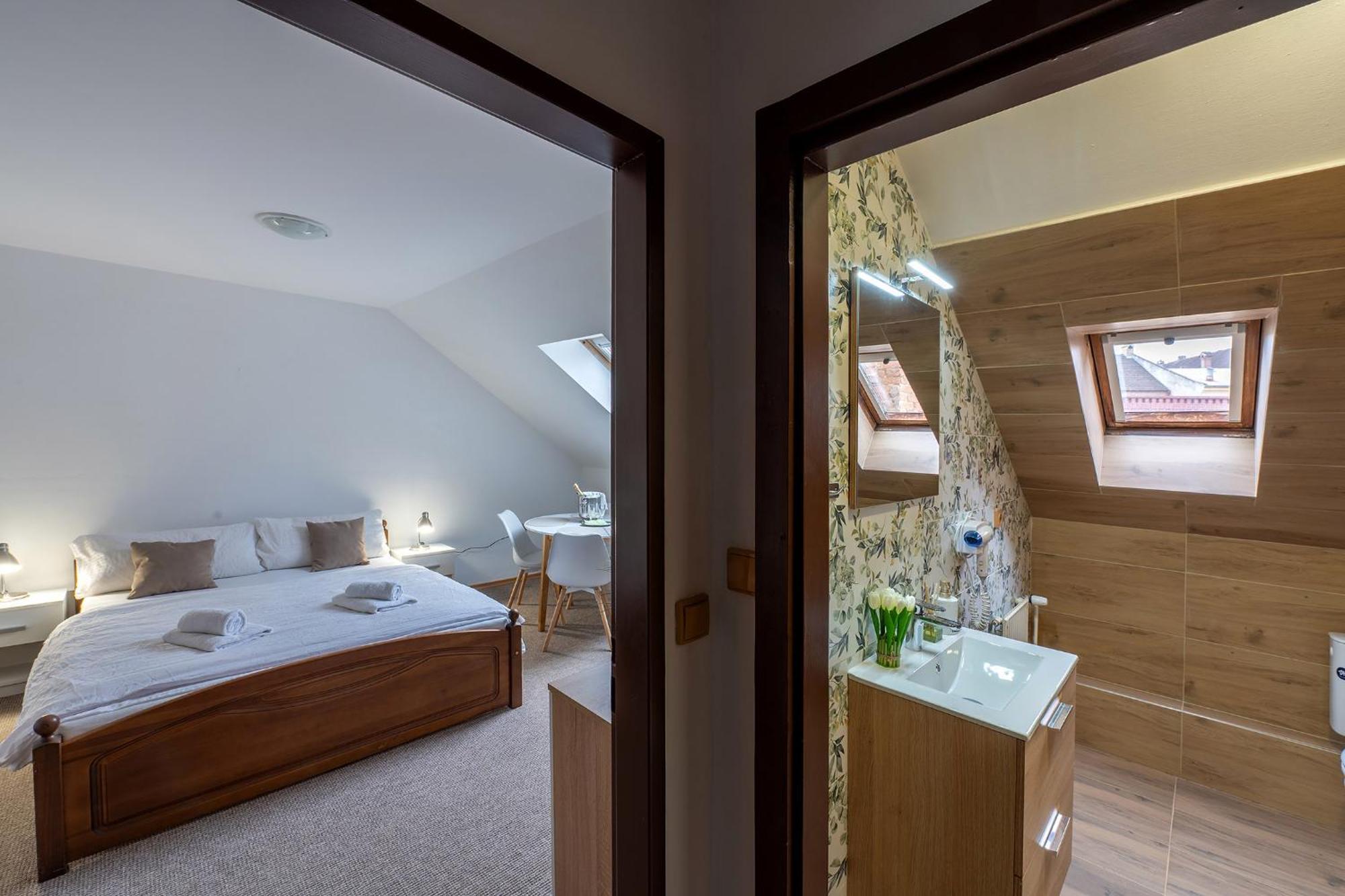 Rodinny Hotel Myslivna Třeboň 외부 사진