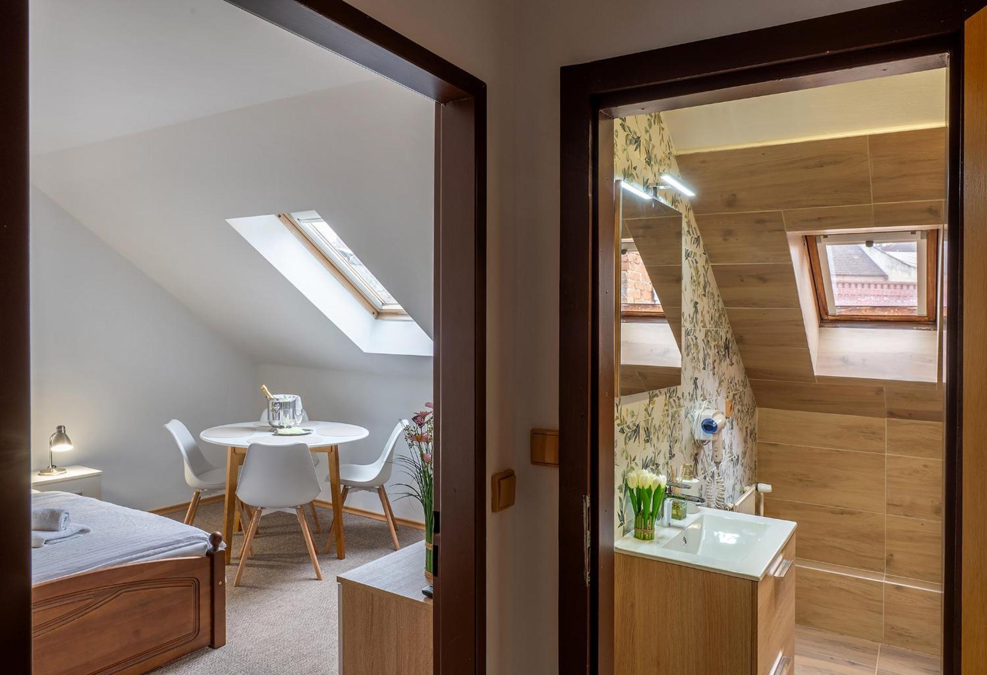 Rodinny Hotel Myslivna Třeboň 외부 사진