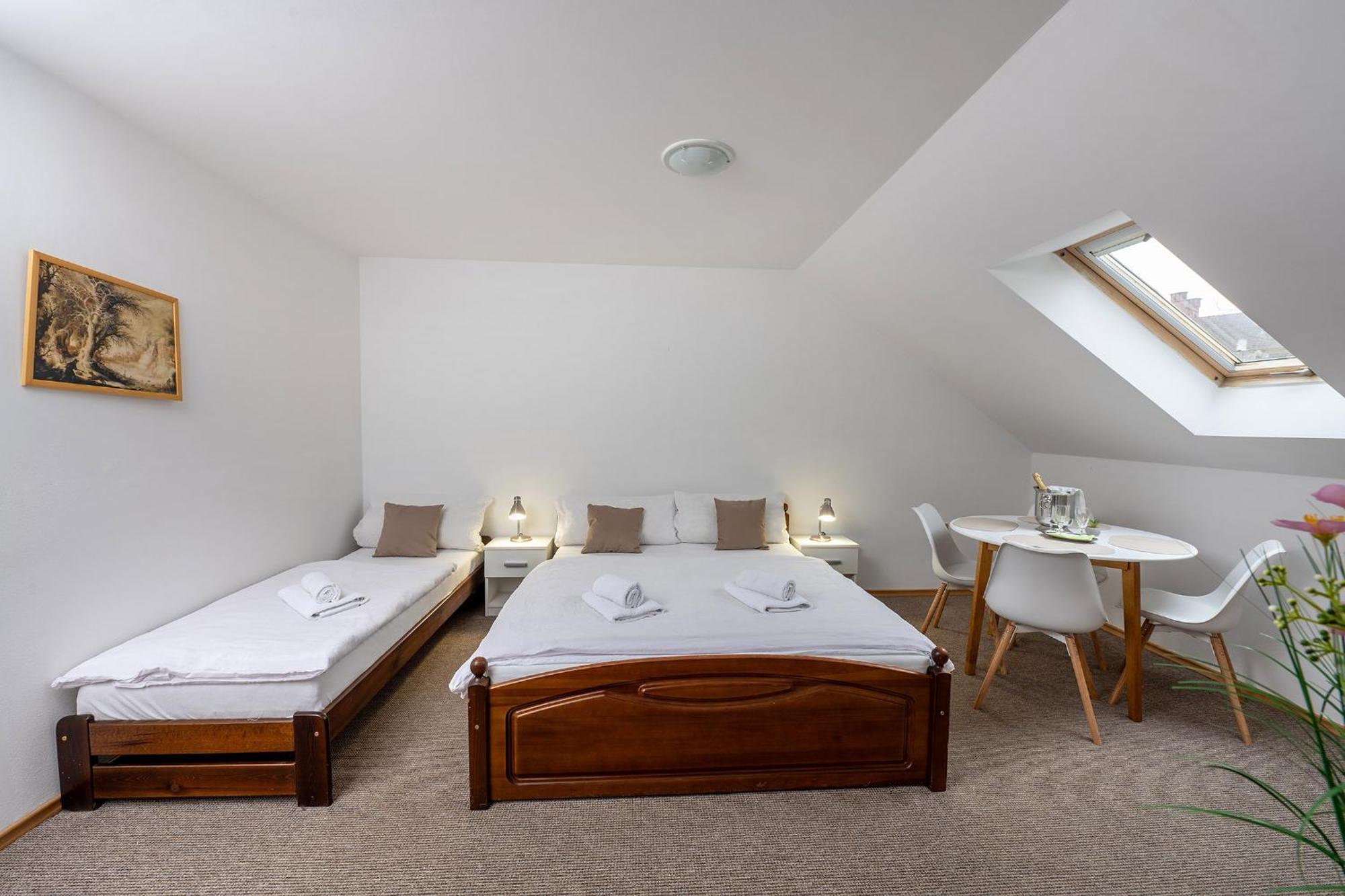 Rodinny Hotel Myslivna Třeboň 외부 사진