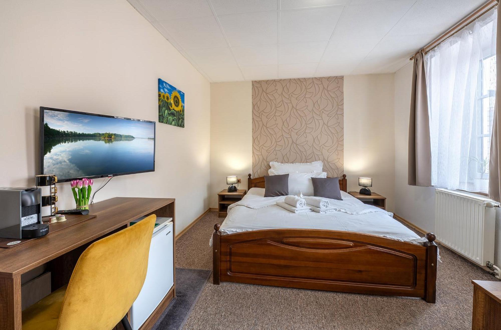 Rodinny Hotel Myslivna Třeboň 외부 사진