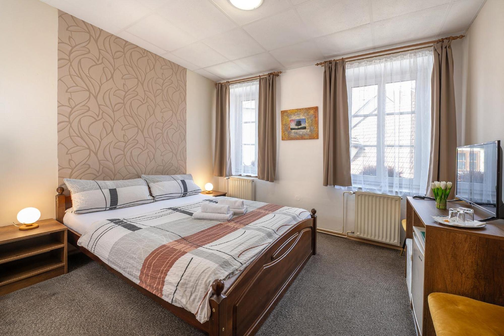 Rodinny Hotel Myslivna Třeboň 외부 사진
