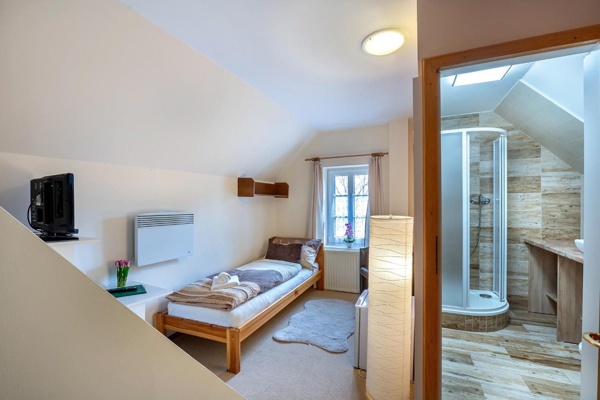 Rodinny Hotel Myslivna Třeboň 외부 사진