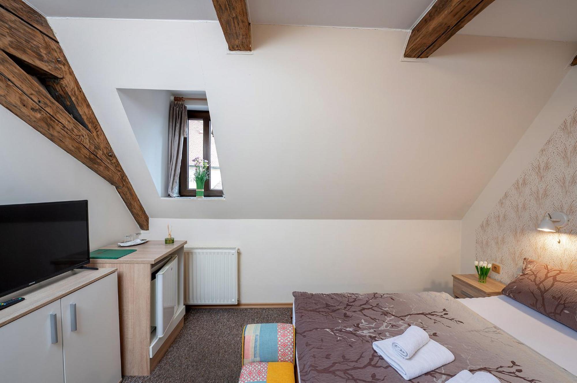 Rodinny Hotel Myslivna Třeboň 외부 사진