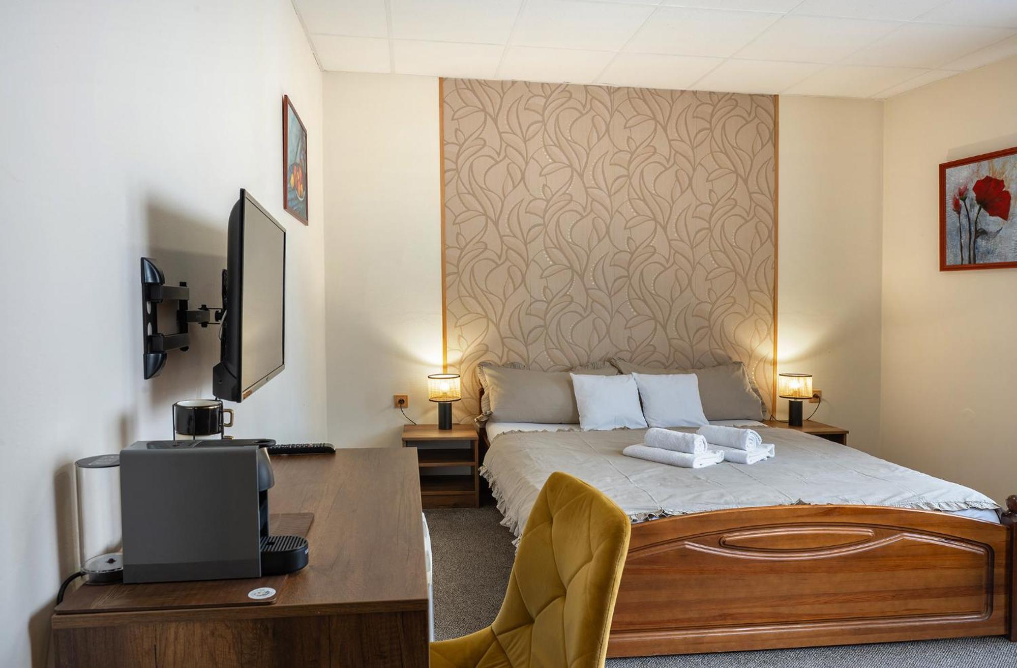 Rodinny Hotel Myslivna Třeboň 외부 사진