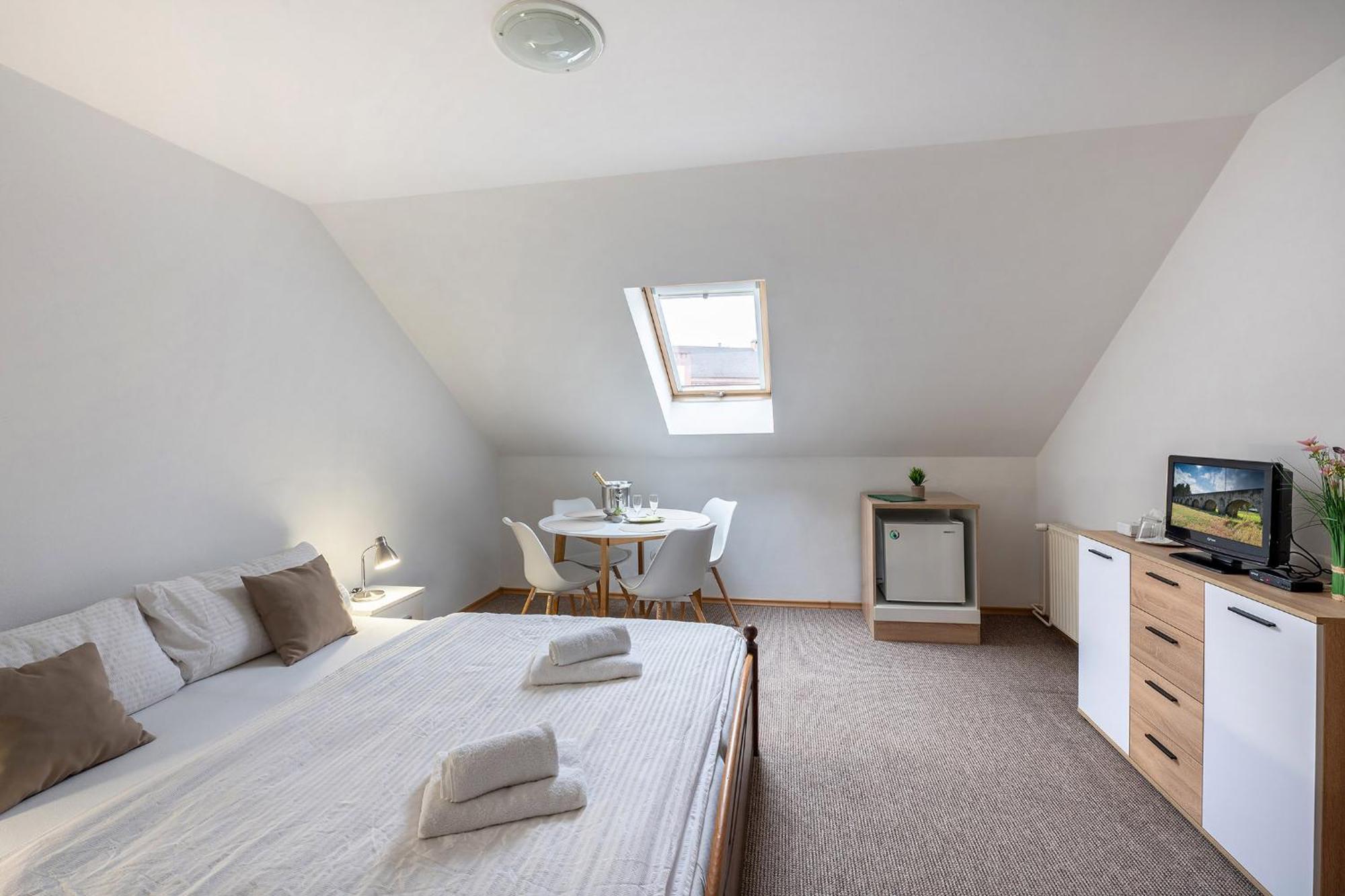 Rodinny Hotel Myslivna Třeboň 외부 사진