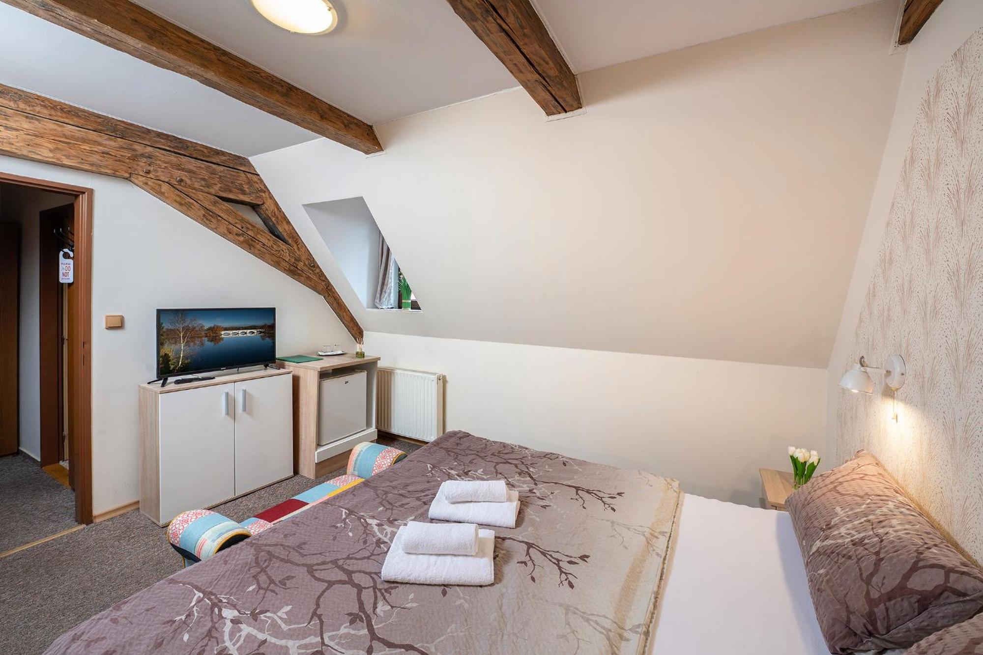Rodinny Hotel Myslivna Třeboň 외부 사진