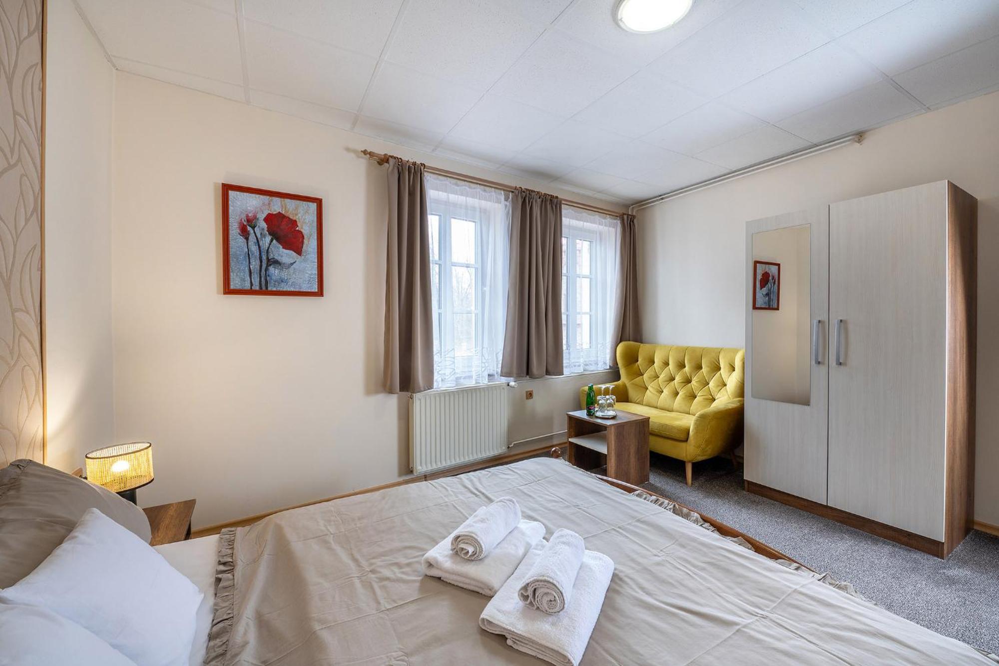 Rodinny Hotel Myslivna Třeboň 외부 사진