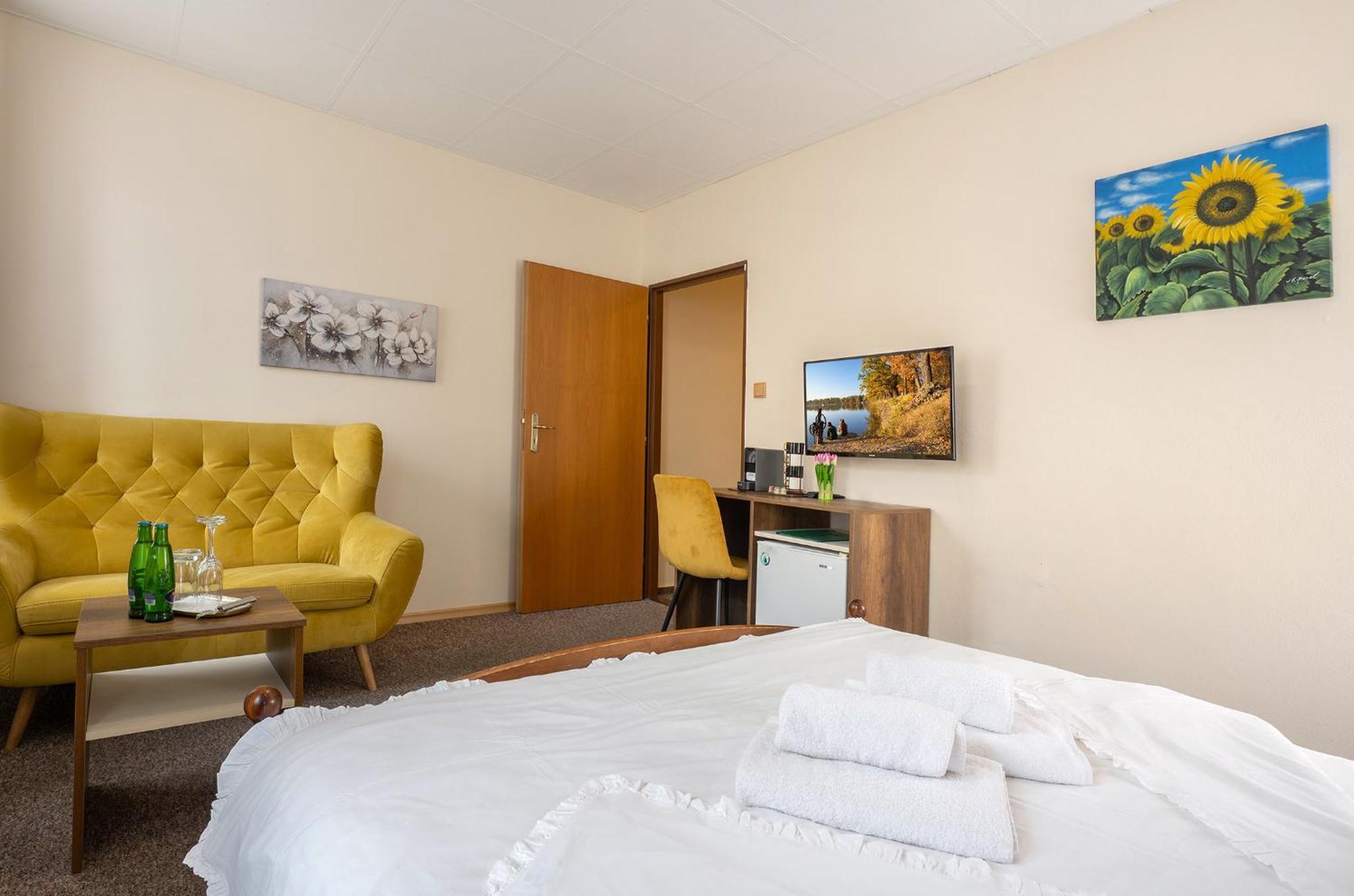 Rodinny Hotel Myslivna Třeboň 외부 사진