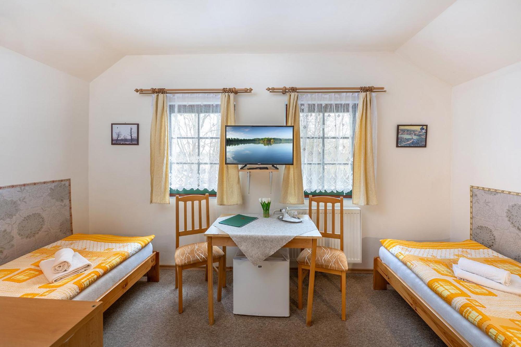 Rodinny Hotel Myslivna Třeboň 외부 사진