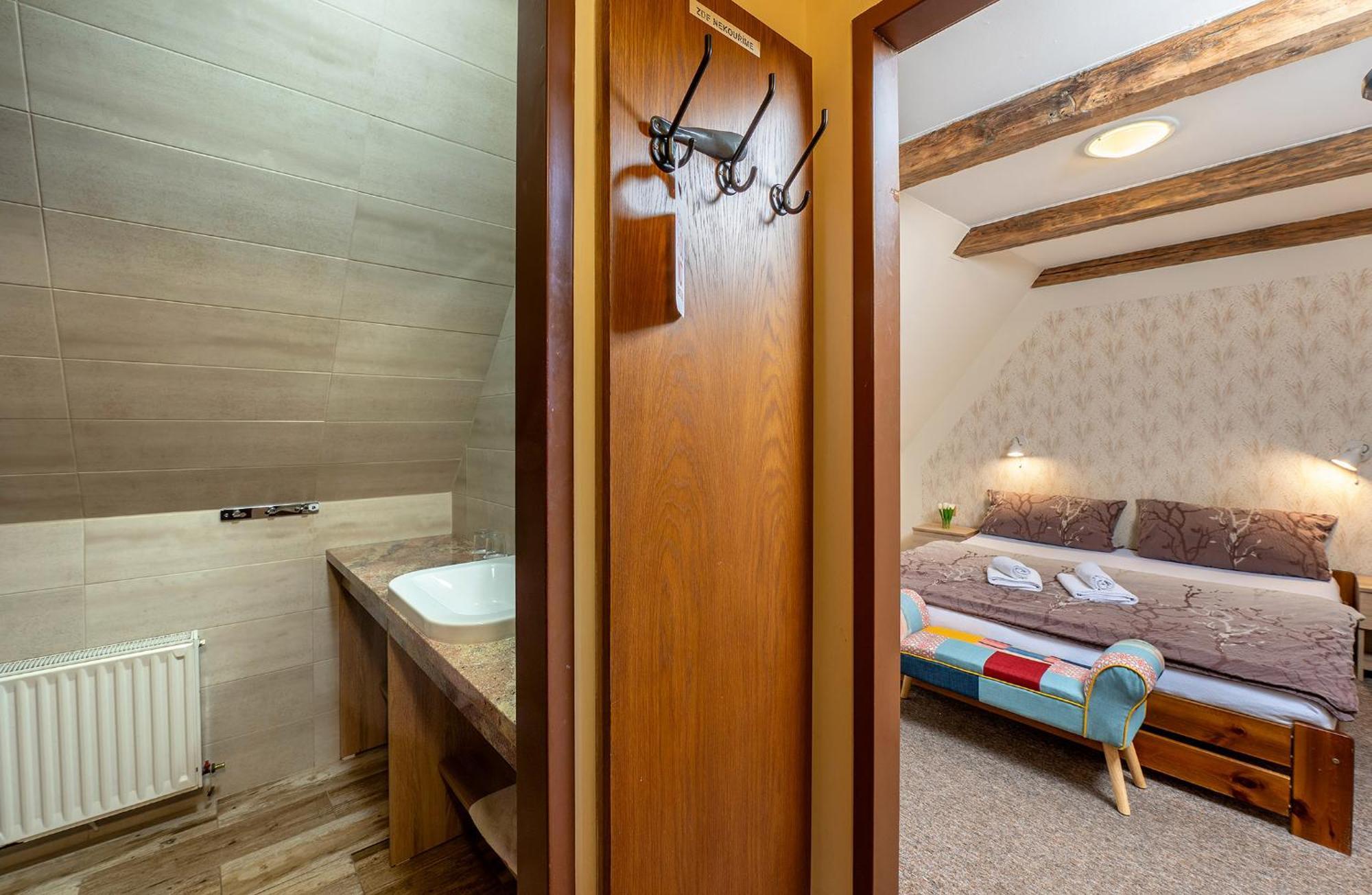 Rodinny Hotel Myslivna Třeboň 외부 사진