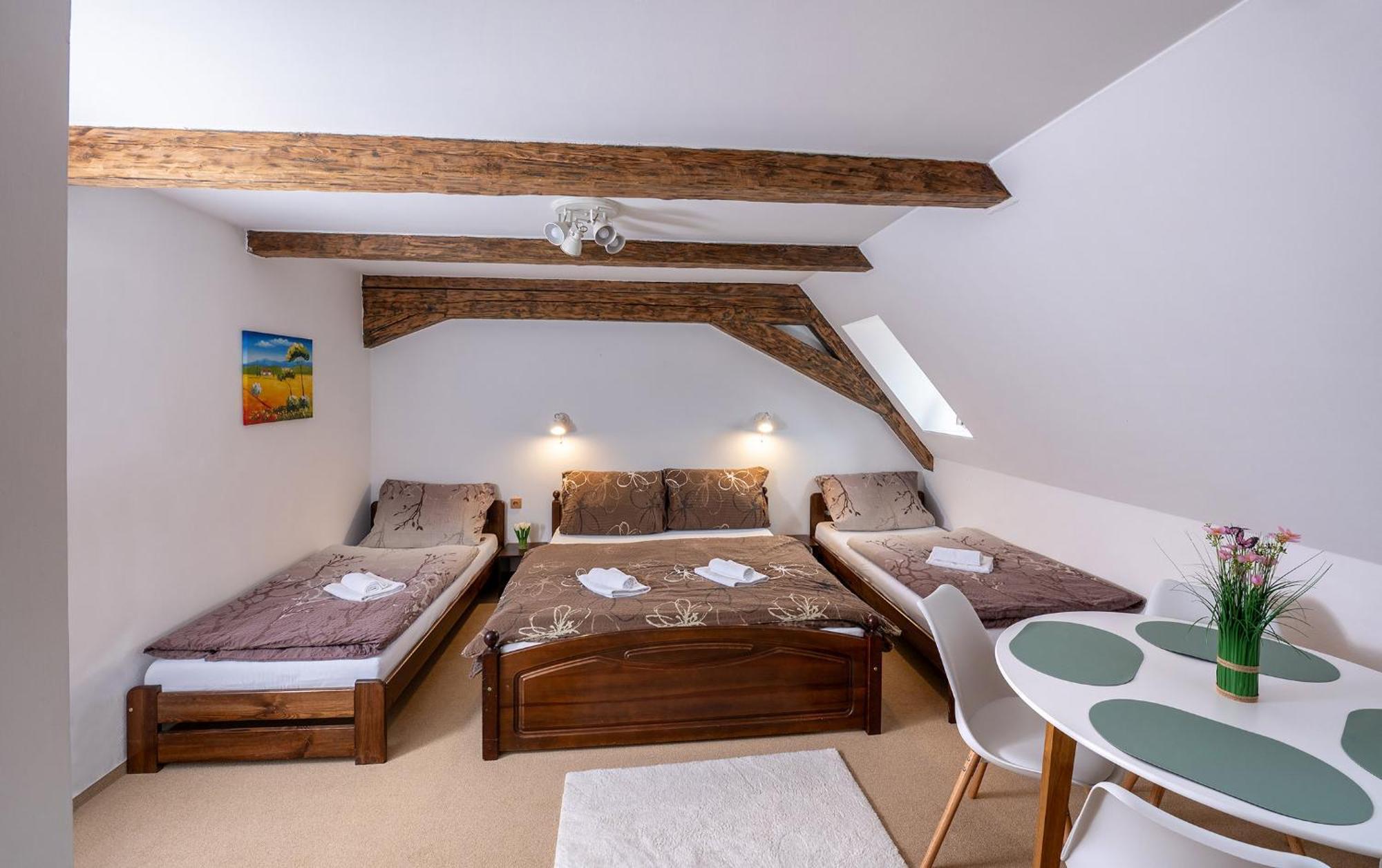 Rodinny Hotel Myslivna Třeboň 외부 사진