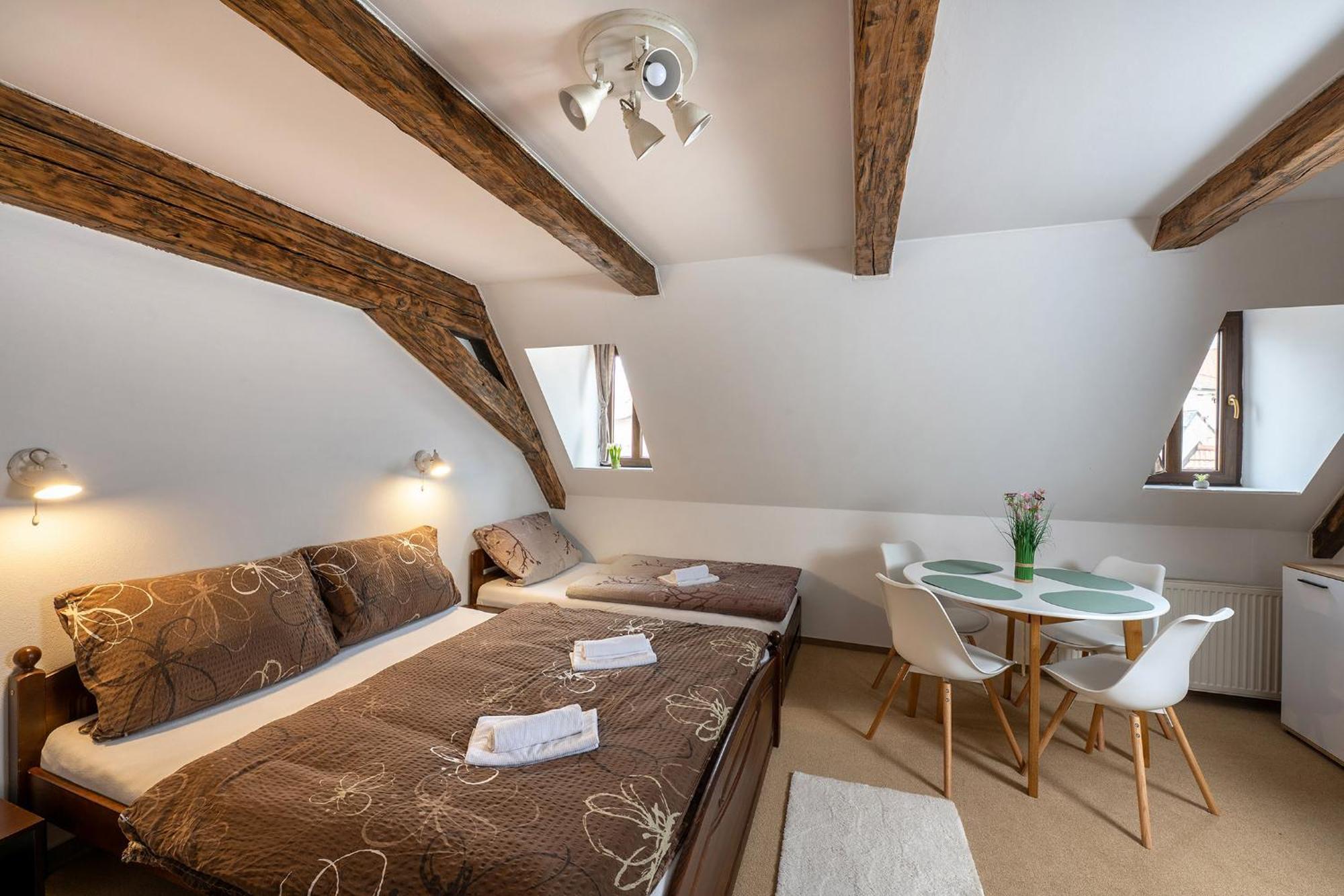 Rodinny Hotel Myslivna Třeboň 외부 사진
