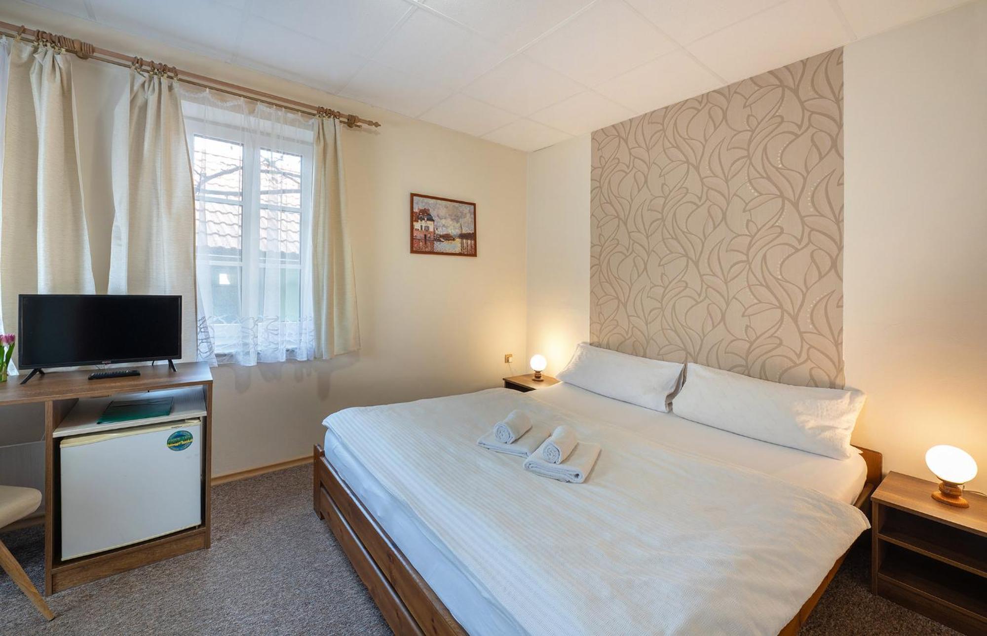 Rodinny Hotel Myslivna Třeboň 외부 사진