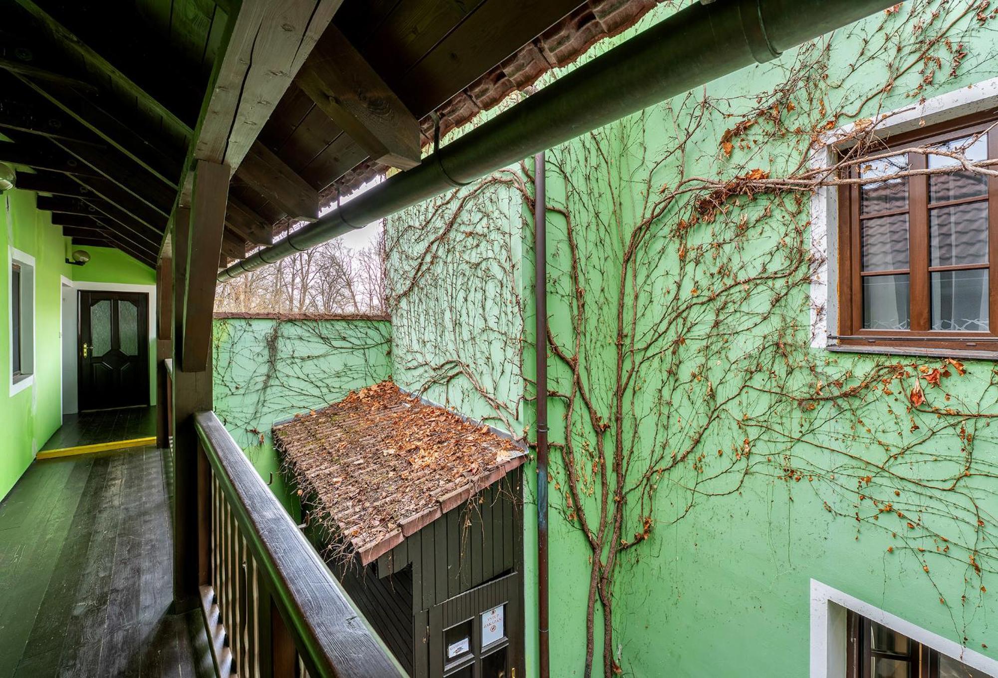 Rodinny Hotel Myslivna Třeboň 외부 사진
